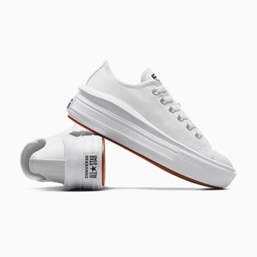 Chuck Taylor All Star Move Platform